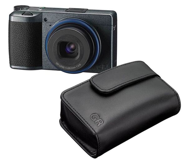 Ricoh GR IIIx  Urban Edition 
