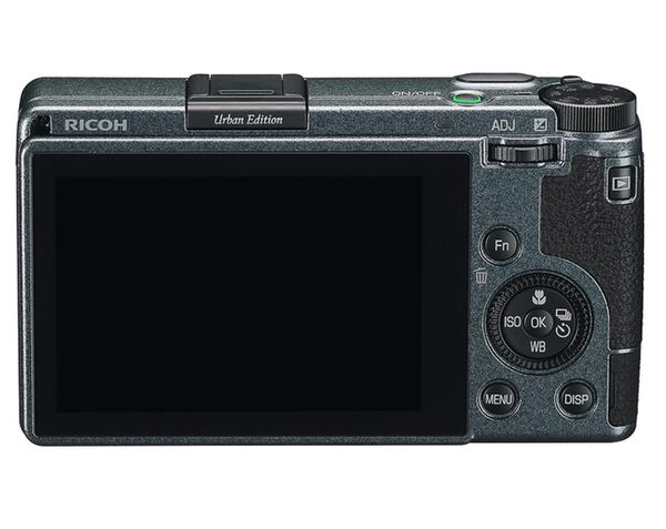 Ricoh GR IIIx  Urban Edition 