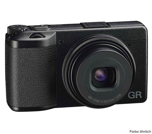 Ricoh GR IIIx  Urban Edition 