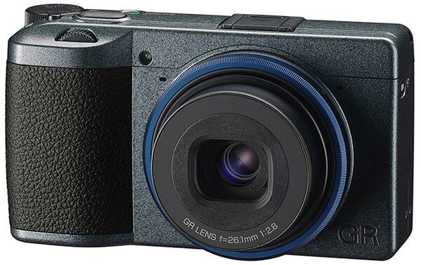 Ricoh GR IIIx  Urban Edition 
