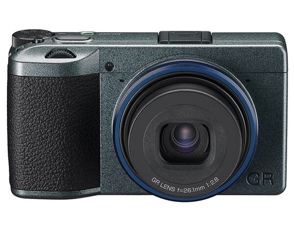 Ricoh GR IIIx  Urban Edition 