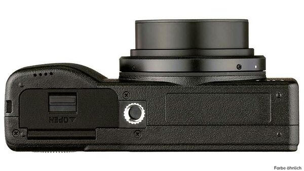 Ricoh GR IIIx  Urban Edition 