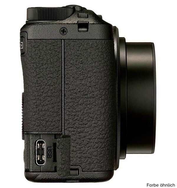 Ricoh GR IIIx  Urban Edition 