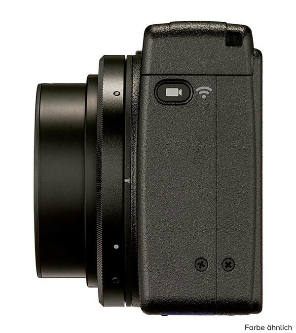 Ricoh GR IIIx  Urban Edition 