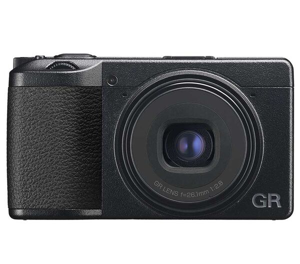 Ricoh GR IIIx 