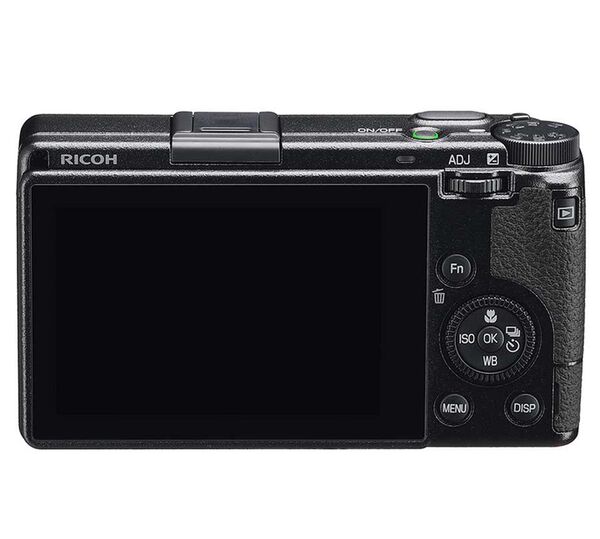 Ricoh GR IIIx 