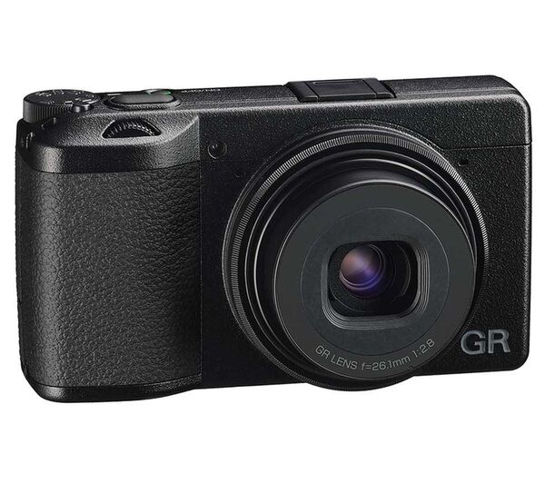 Ricoh GR IIIx 