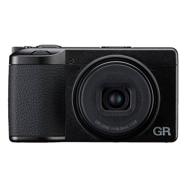 Ricoh GR IV HDF - Ankündigung der Entwicklung 