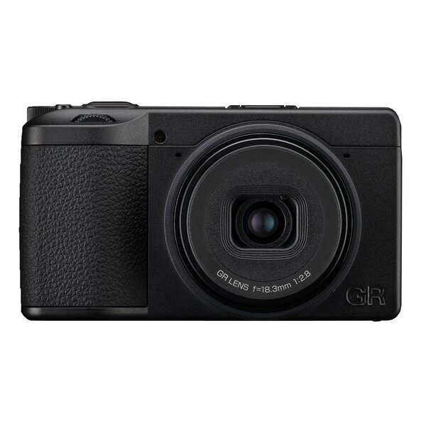 Ricoh GR IV Monochrome - Ankündigung der Entwicklung 