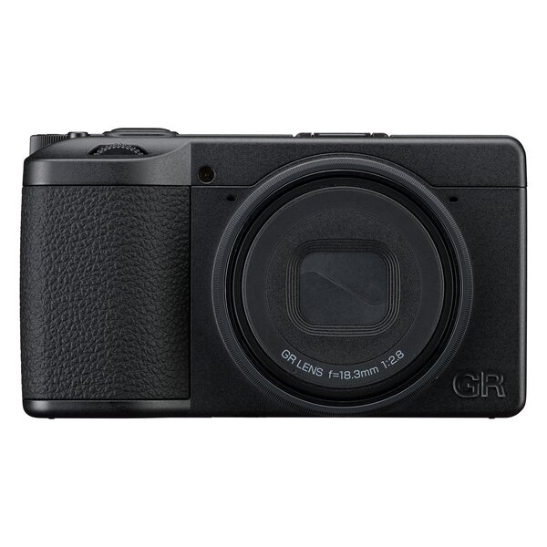 Ricoh GR IV Monochrome 
