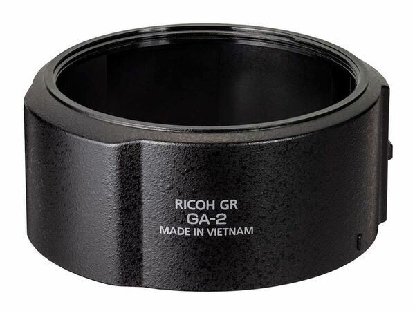 Ricoh Objektivadapter GA-2 für GR IIIx 