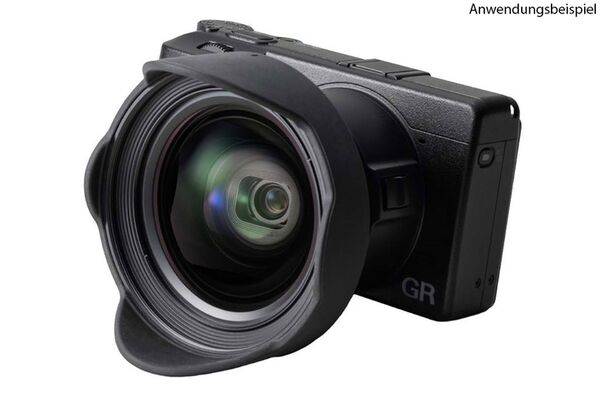 Ricoh Lens Adapter GA-3 