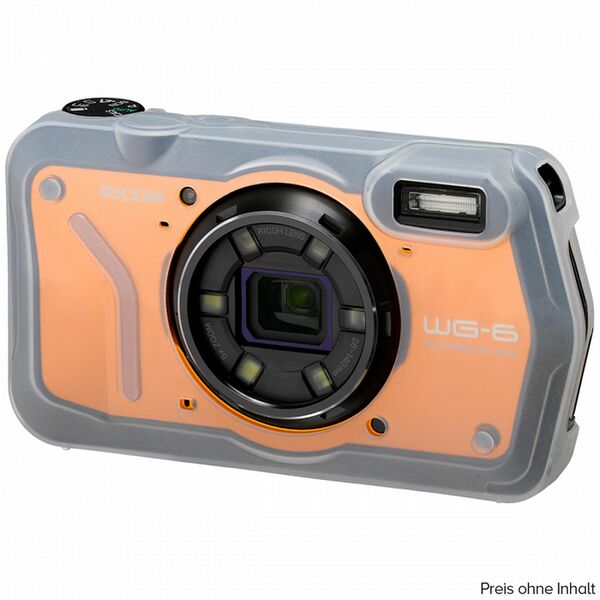 Ricoh Protector Jacket o-cc173 für WG 6/8 