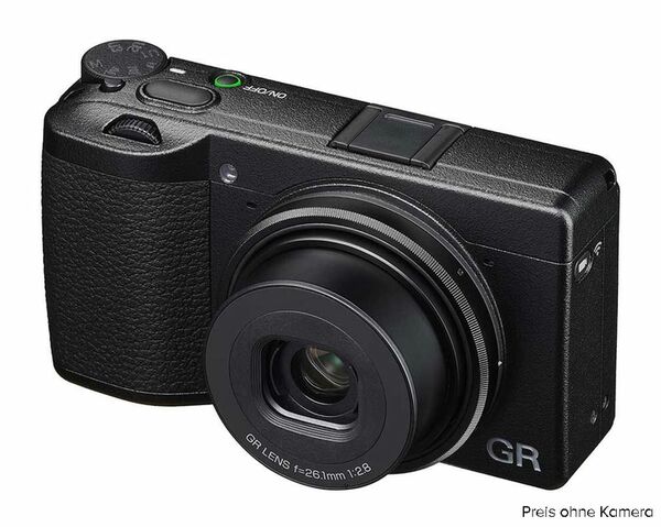 Ricoh Ringkappe GN-2  BK