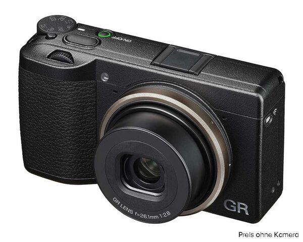 Ricoh Ringkappe GN-2  DG