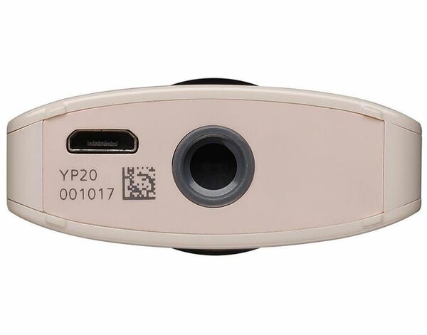 Ricoh Theta SC2  beige