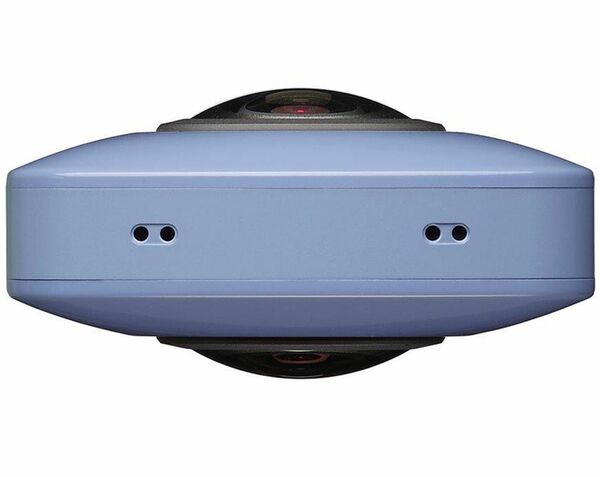 Ricoh Theta SC2  blau