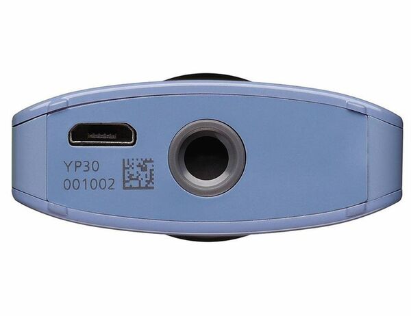 Ricoh Theta SC2  blau