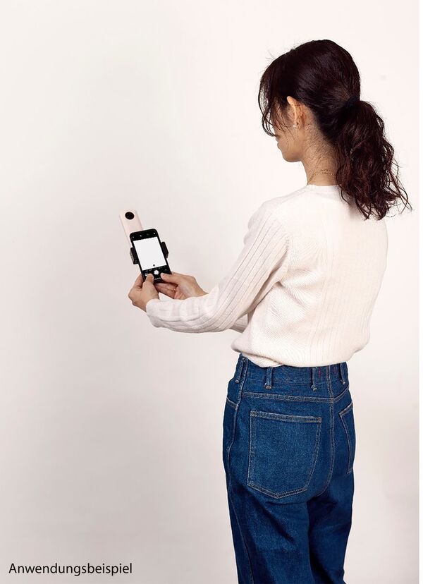 Ricoh THETA Smartphone-Halter TO-1 