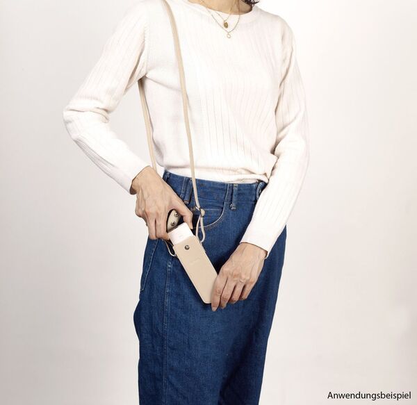 Ricoh THETA Tasche TS-3 mit Trageriemen 