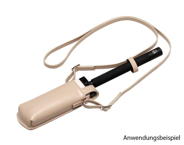 Ricoh THETA Tasche TS-3 mit Trageriemen 