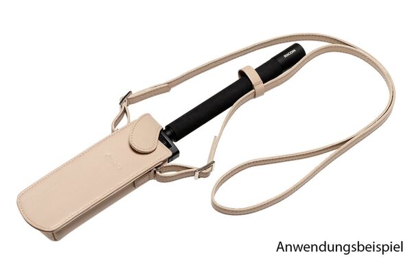 Ricoh THETA Tasche TS-3 mit Trageriemen 