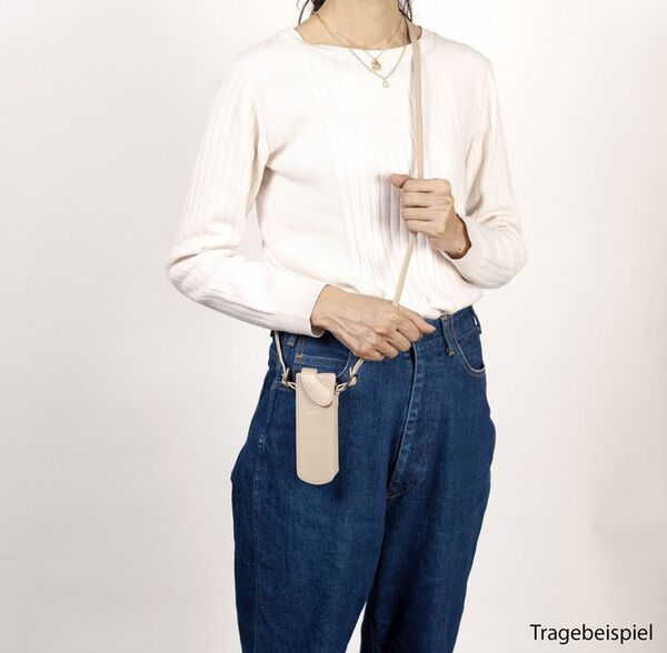 Ricoh THETA Tasche TS-3 mit Trageriemen 