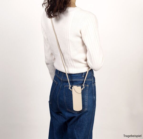 Ricoh THETA Tasche TS-3 mit Trageriemen 