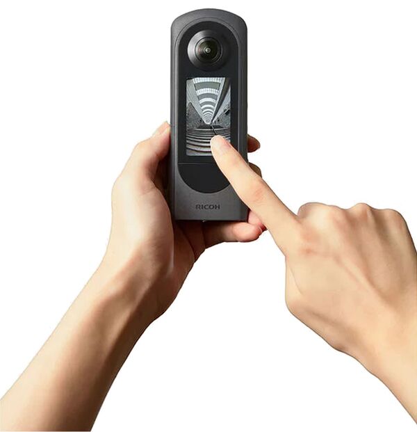 Ricoh THETA X (2023) 