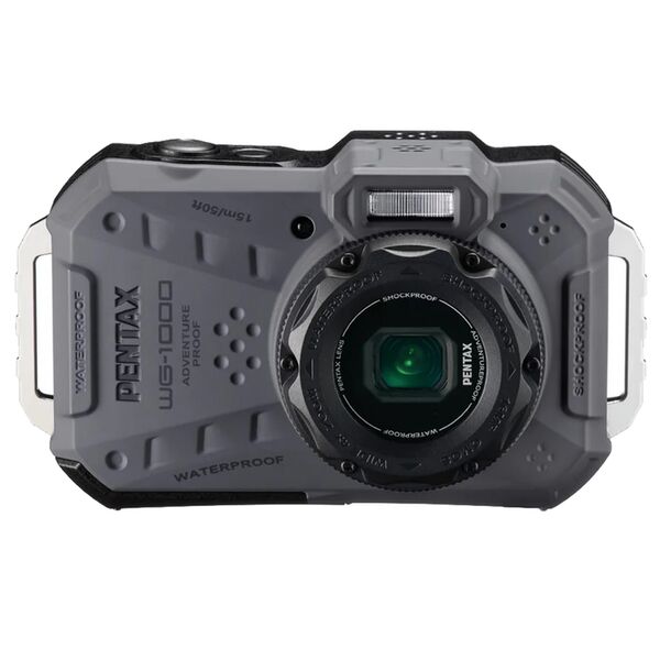 Pentax WG-1000  grau