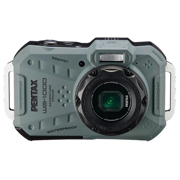 Pentax WG-1000  olive
