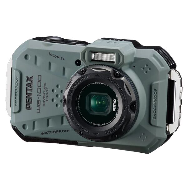 Pentax WG-1000  olive