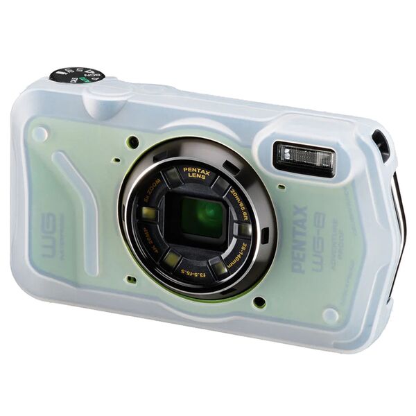 Pentax WG-8  grün