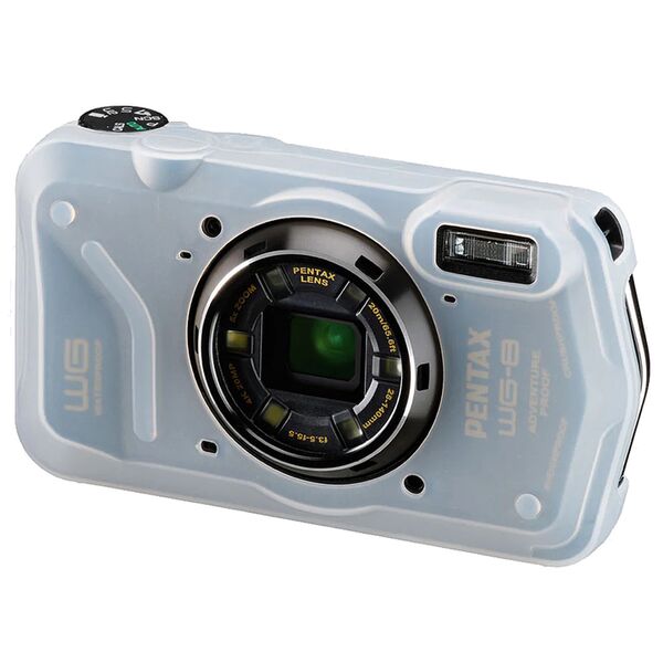 Pentax WG-8  schwarz