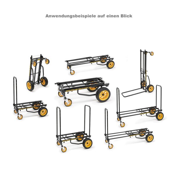 Rocknroller Multiwagen  R10RT (Max)