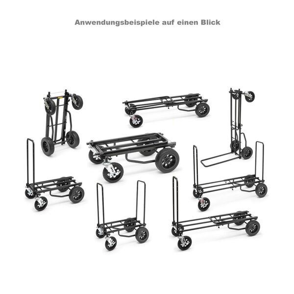 Rocknroller Multiwagen  R12STEALTH