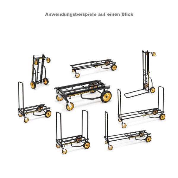 Rocknroller Multiwagen  R8RT (Mid)