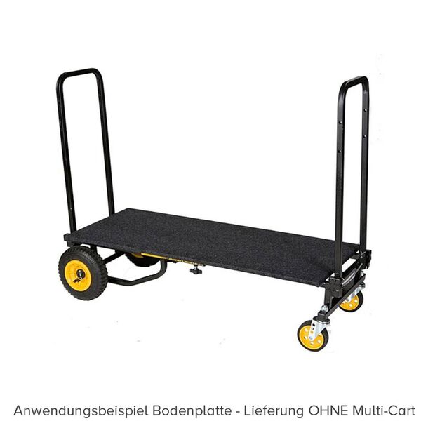 Rocknroller Solid Deck 