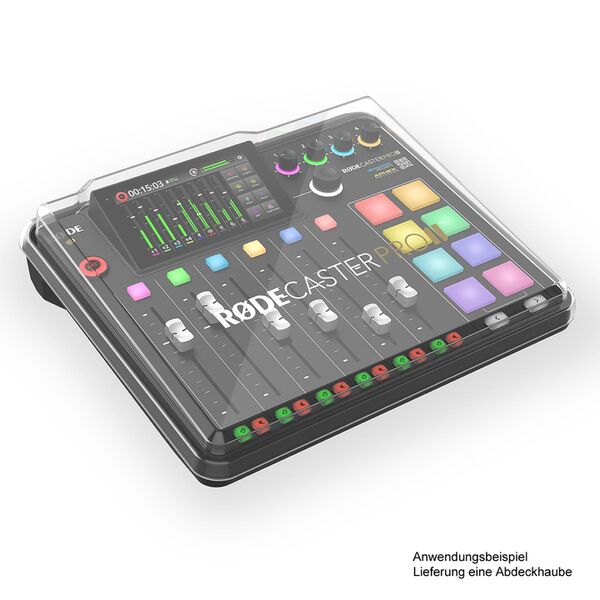 Rode 3 RODECaster Pro II 