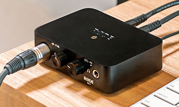 Rode AI-1 USB 2.0 Audio Interface 
