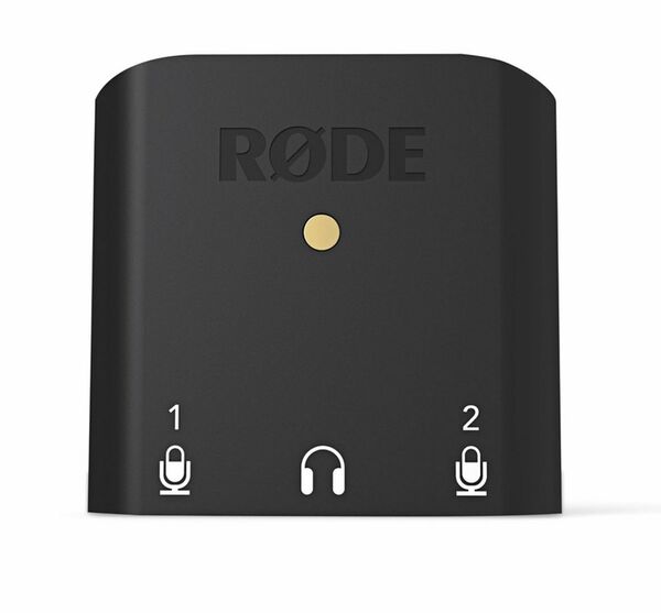 Rode AI-Micro Ultra-kompaktes 2-Kanal USB Audio Interface 