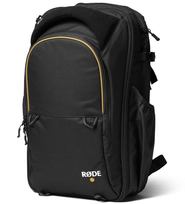 Rode Backpack Premium-Rucksack, komportabel,gepolsterter und wasserfester 18L  robust