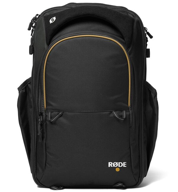 Rode Backpack Premium-Rucksack, komportabel,gepolsterter und wasserfester 18L  robust