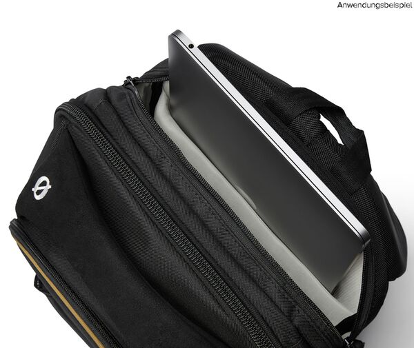 Rode Backpack Premium-Rucksack, komportabel,gepolsterter und wasserfester 18L  robust