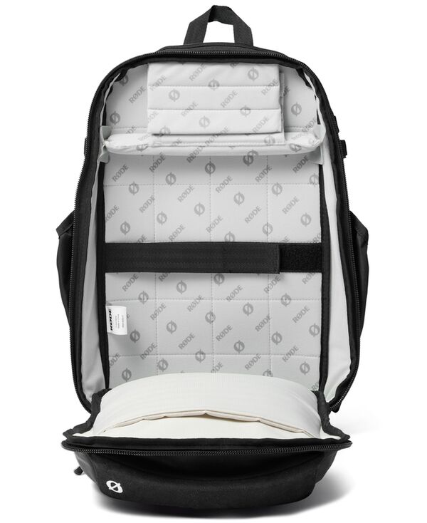 Rode Backpack Premium-Rucksack, komportabel,gepolsterter und wasserfester 18L  robust