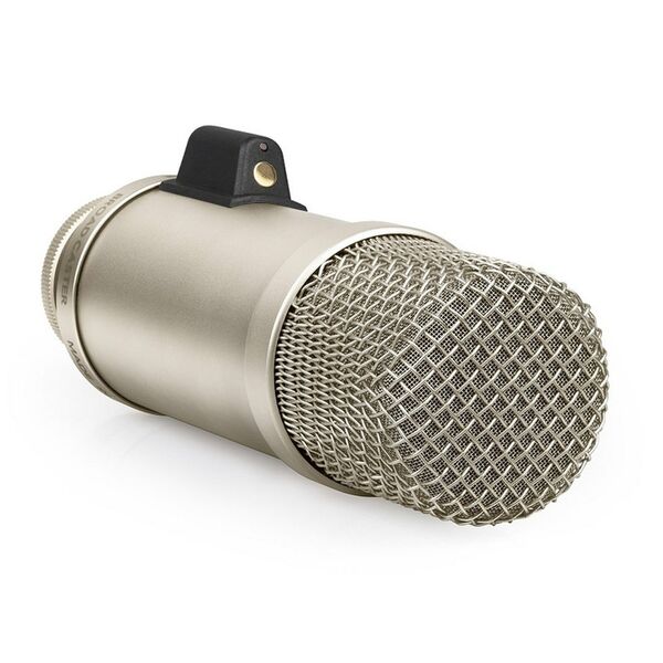 Rode Broadcaster Kondensator Sprechermikrofon 
