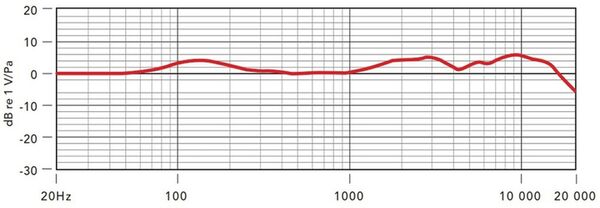 Rode Broadcaster Kondensator Sprechermikrofon 