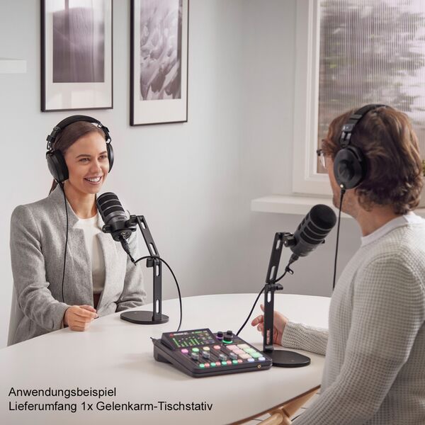 Rode DS2 Gelenkarm-Tischstativ 