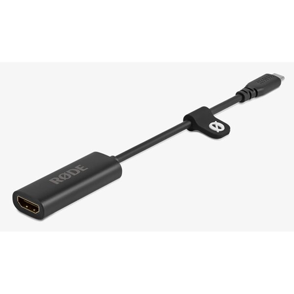Rode HDMI to USB-C Konverter 