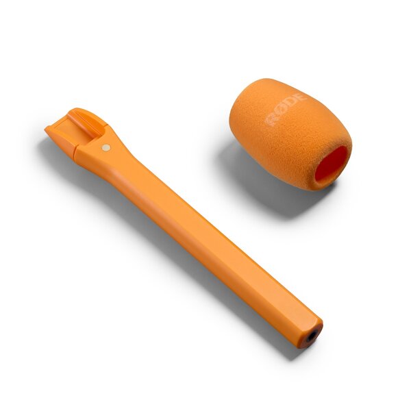 Rode Interview Micro  orange